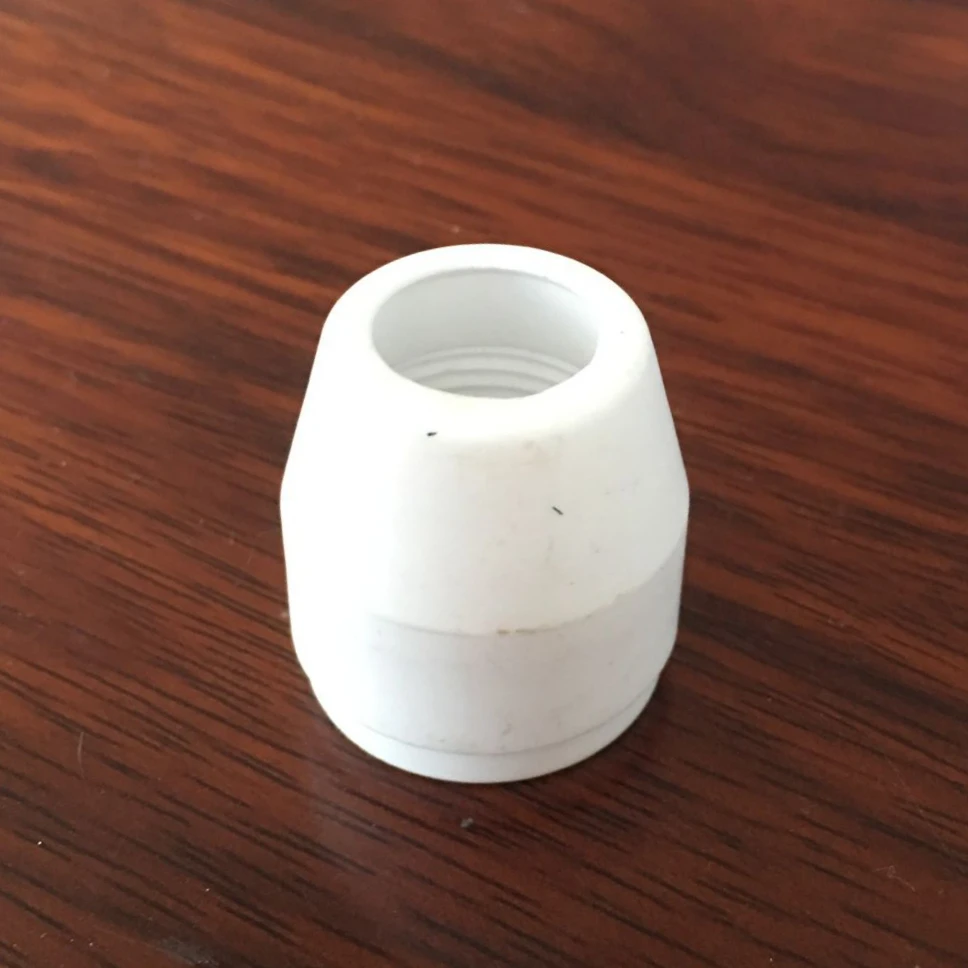 

H839G02 OTC DAIHEN D12000 plasma torch Shield cup 10 pcs