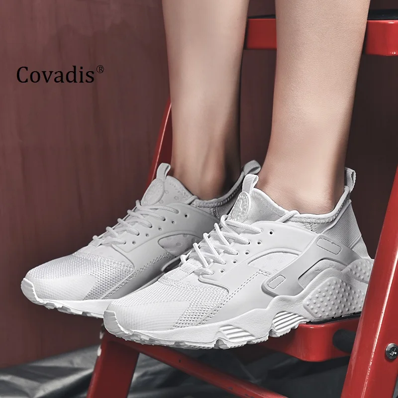 

Fast Delivery Fashion Mesh Man Sneakers Breathable Men Casual Walking Shoes Men's Training Shoes For Women Tenis Masculino 2019
