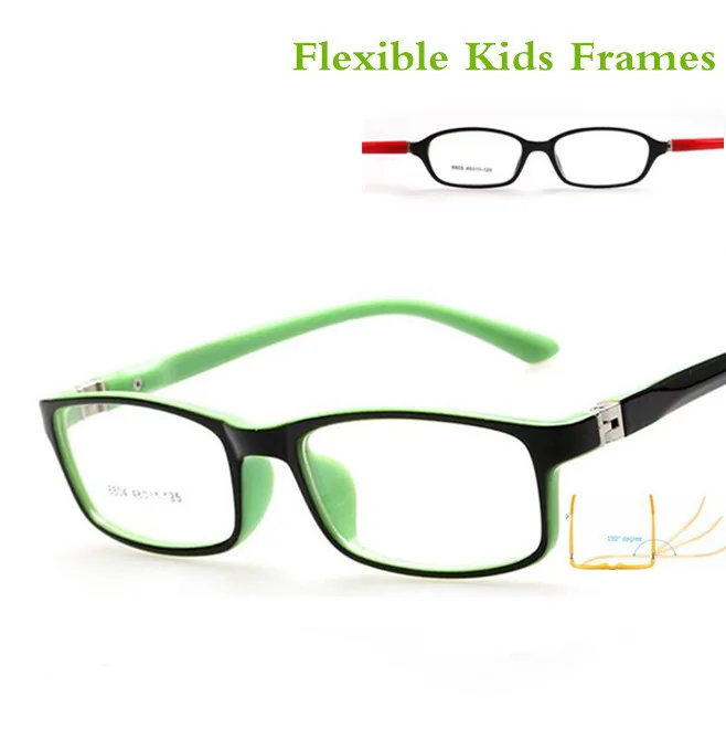 Оправа для очков детская с ацетатными линзами 2017|frame kids|lentes opticosglasses frame |