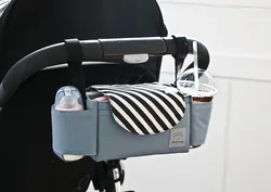 Baby Things Organizer Cup Holder On The Stroller Large Capacity Baby Changing Diaper Bag Maternity Bag For Stroller Hanging Baby Things Organizer Cup Holder On The Stroller Large Capacity Baby Changing Diaper Bag Maternity Bag For Stroller Hanging