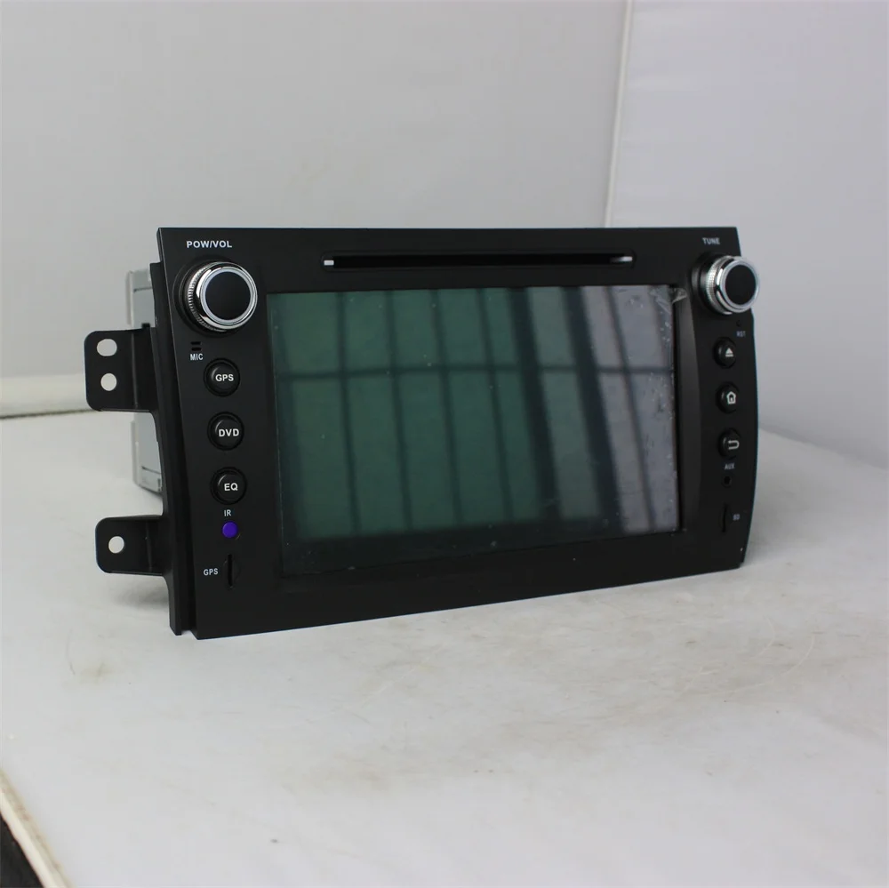 Clearance PSD IPS Android 9.0 Octa Core 4GB+64GB ROM Car DVD Player GPS Glonass Map RDS Radio wifi Bluetooth 4.2 For SUZUKI SX4 2006-2012 2