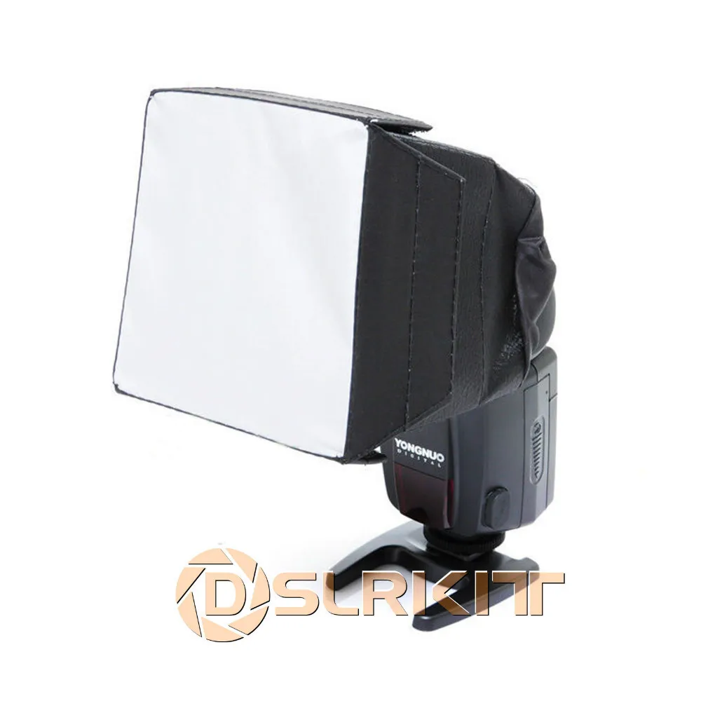 Godox 10x10cm SB1010 Light Diffuser Softbox kit for Camera Speedlite