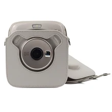 1 pçs saco de armazenamento da câmera caso protetor bolsa para fujifilm instax quadrado sq 20 jr promoções