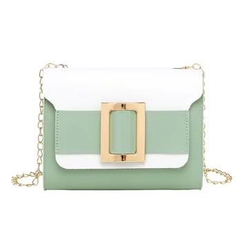 

Women's Fashion All-purpose Small Square Bag Single Shoulder Messenger Mulit Style New Trend British Fashion Crossbody Bags #LR4