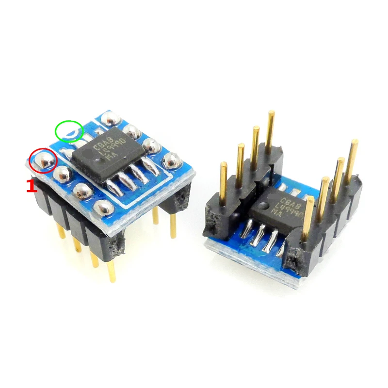 LME49990 fever двойной операционный усилитель для ЦАП предусилителя SOP8 SOIC8 одиночный операционный усилитель преобразования двойной операционный усилитель