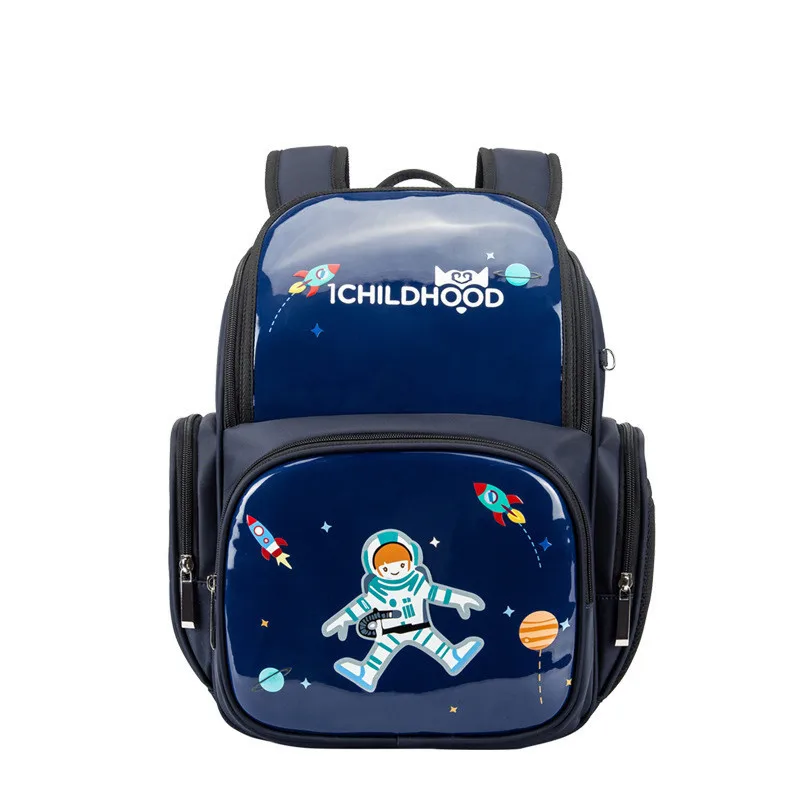 

2019 Summer New Fashion School Bags for Kids 6-10 Years Girls Boys orthopedic Children Primary School Backpack Mochila Infantil