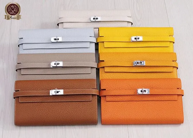 

IVIEW Wallets Women Wallet Genuine Leather Purse Female Small Women's Leather Wallet Genuine Leather Purse