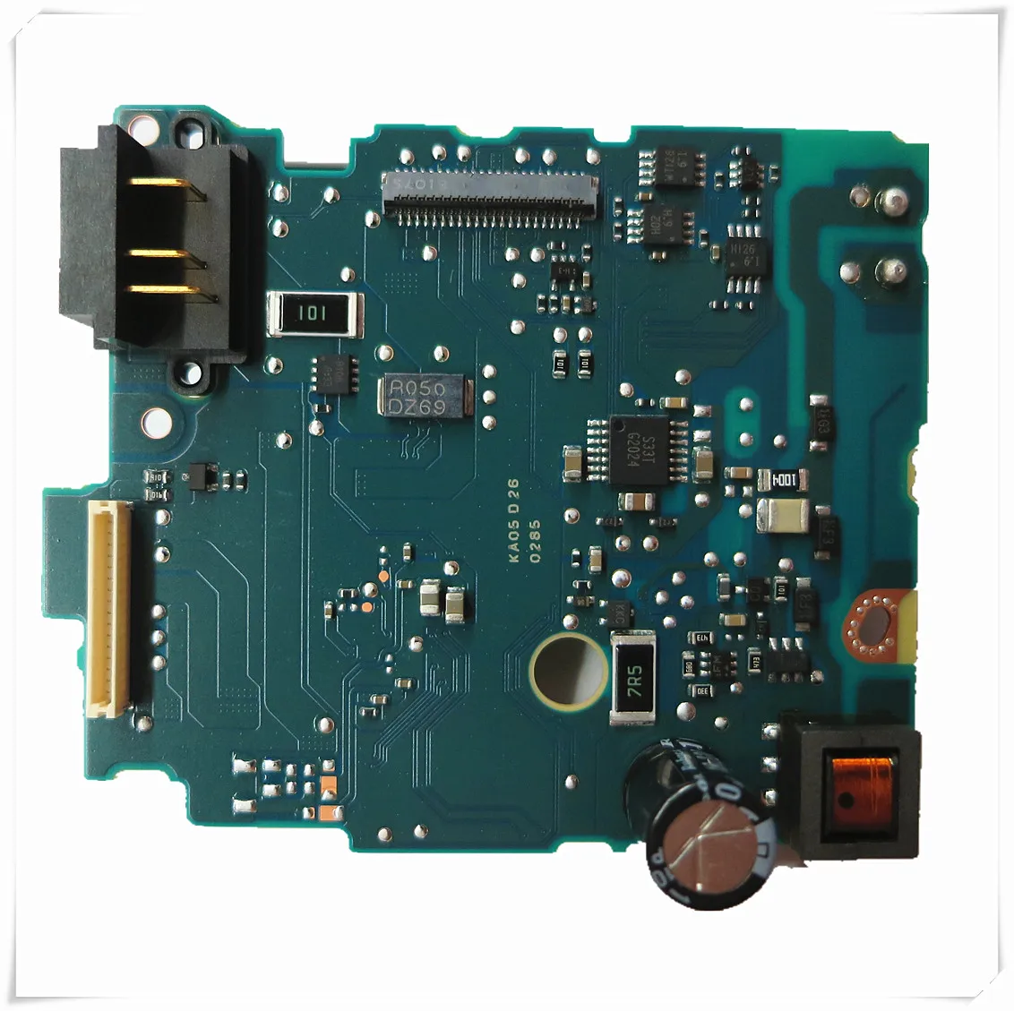 100% Новый оригинальный для canon 700D powerboard EOS Rebel T5i Kiss X7i power board dslr камера запасные