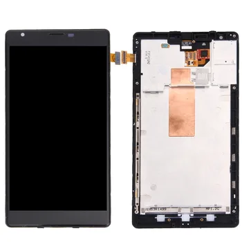 

iPartsBuy LCD Display + Touch Panel with Frame for Nokia Lumia 1520