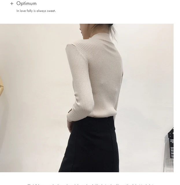 Women Sweater Turtleneck Sweaters Women Korean Fashion Woman Knitted Sweater Women Sweaters and Pullovers Winter Clothes Women 36 Women Sweater Turtleneck Sweaters Women Korean Fashion Woman Knitted Sweater Women Sweaters and Pullovers Winter Clothes Women 36