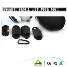 2016 DHL Free Newest Stu-dio PI&GA-LLE Wireless Earphones 2.0 Wireless Headphones Noise Cancel Bluetooth Headphones Headset