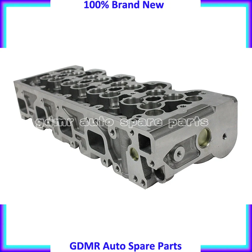 Diesel Engine parts auto Cylinder head 8-97245184-1 8972451841 4JX1 for Isuzu Trooper 3.0DTI