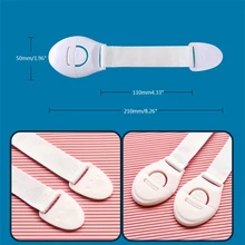 5 шт. высокое качество замки с животными для детей Шкаф Дверь Ящики, Холодильник туалет и удлинения ресниц всего за Пластик детская Блокировка для безопасности замки