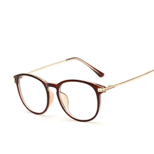 Женские Мужские Круглые очки оправа дизайнер бренда женской одежды gafas De Sol очки обычные очки Gafas очки для женщин и мужчин