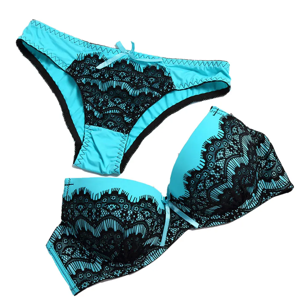 Buy Lingerie Set Women Sexy Bra And Panty Sets Lace