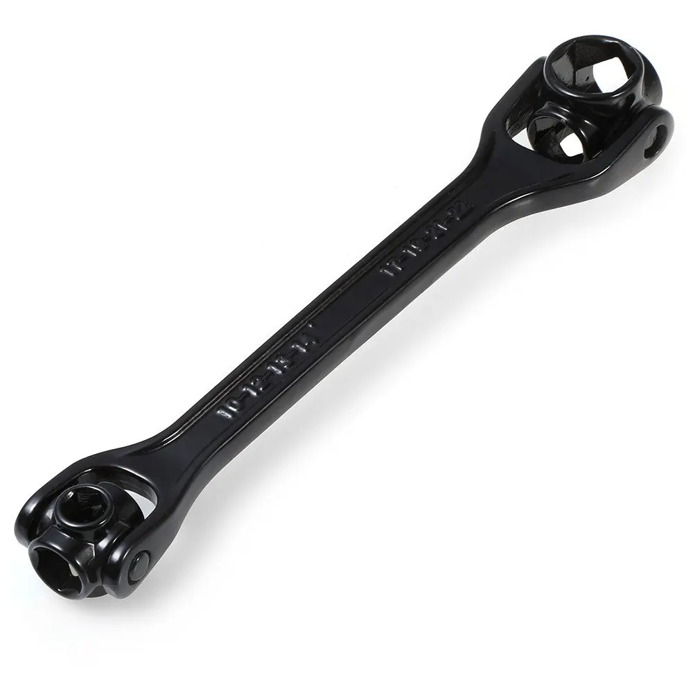 Original Multifunctional Torque Wrench Dog Bone Design Swivel Wrench
