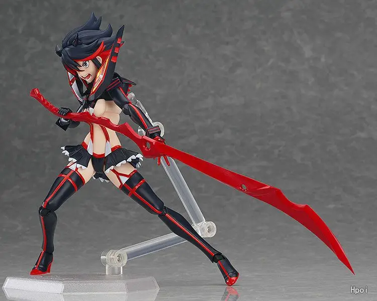 Huong аниме 15 см убить ла Matoi Ryuuko подвижный Figma#220 ПВХ фигурку Коллекционная модель игрушки