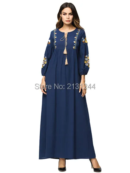 2018 ladies embroidery clothes603