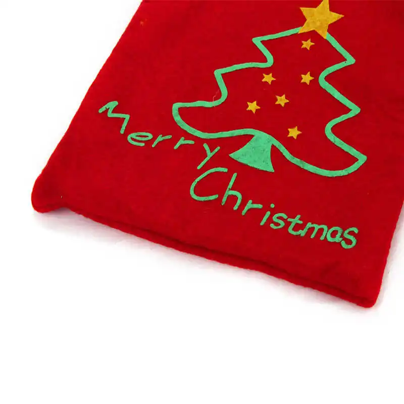 1PC Christmas gift Candy Bag No foot Elf Bag  gift bag  Christmas supplies  wedding supplies  Creative home gifts #2n28 (3)