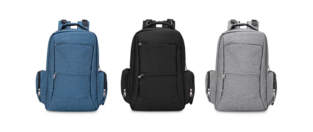 Diaper Bag Large Capacity Multifunctional Backpack Maternity Bag  (8)