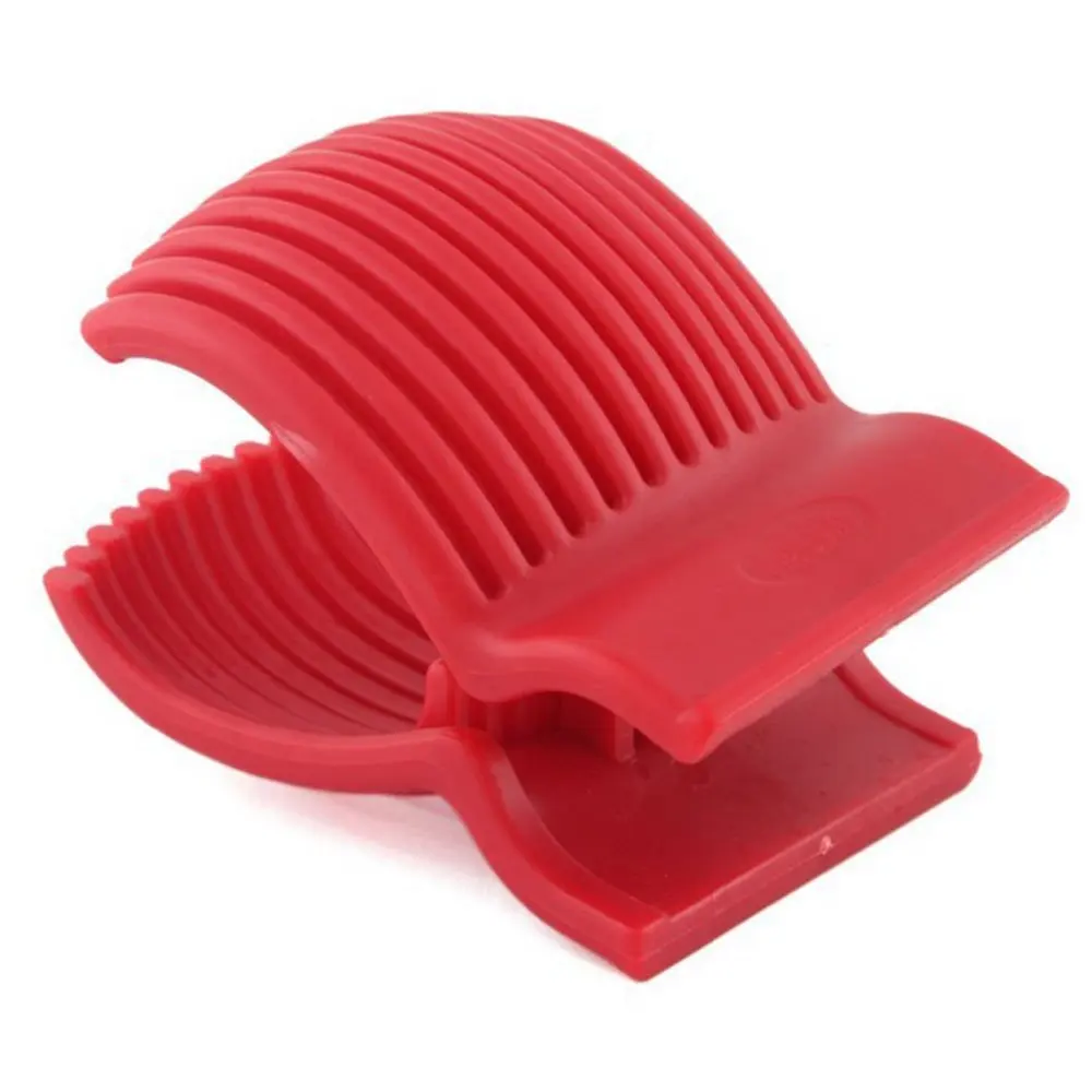 1 шт. томатная овощерезка пластиковый фруктовый овощной нож для помидоров