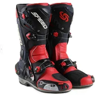 Free shipping B1003 PRO BIKER Speed Hot Wheels racing boots motorcycle boots motorcycle boots shoes racing