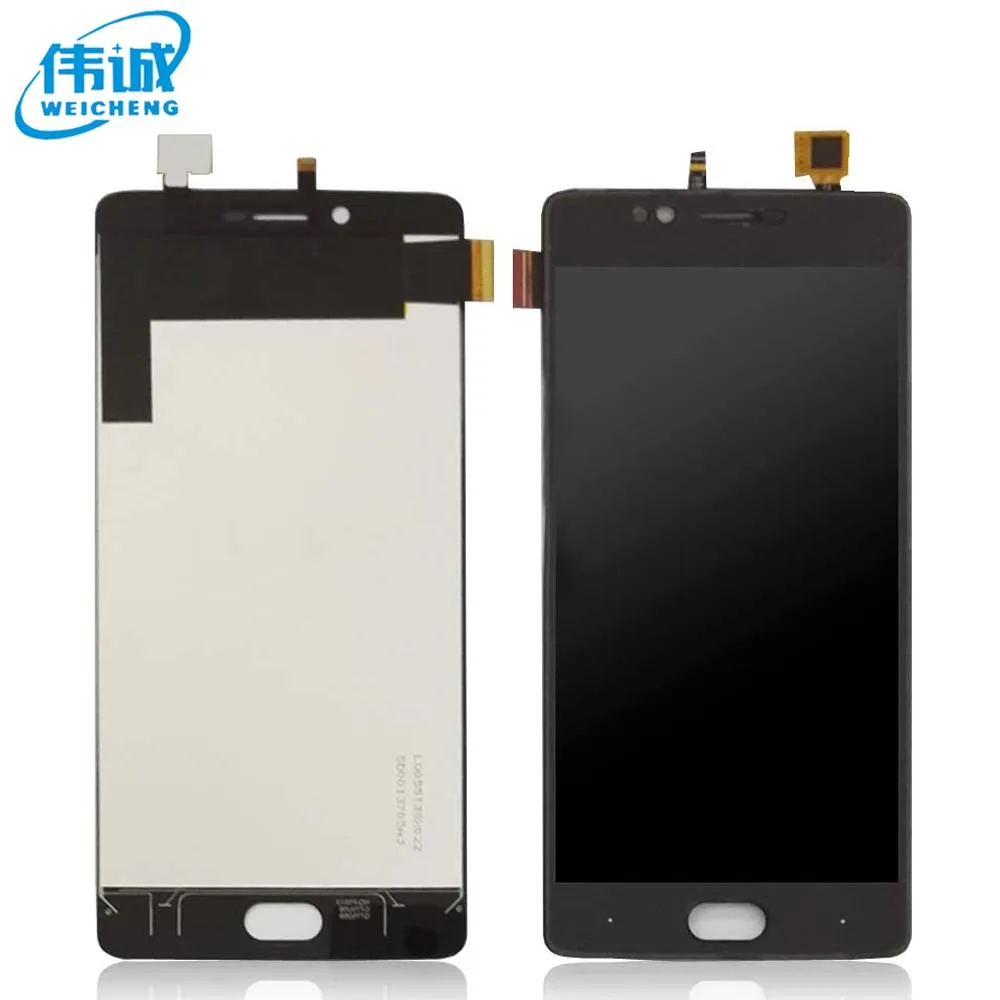 

WEICHENGFor For Elephone P8 Max model Phone 5.5 inch Touch Screen + 1920X1080 LCD Display Assembly Replacement +Free Tools