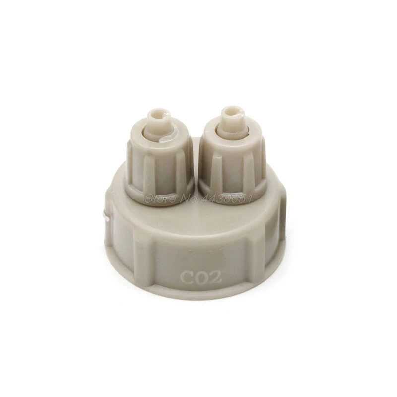 

Aquarium Bottle Cap for Live Plants CO2 Diffuser Air Generator System DIY Tool