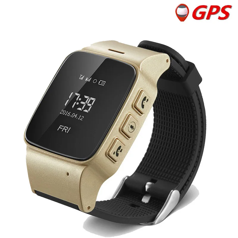 d99 gps smart watch