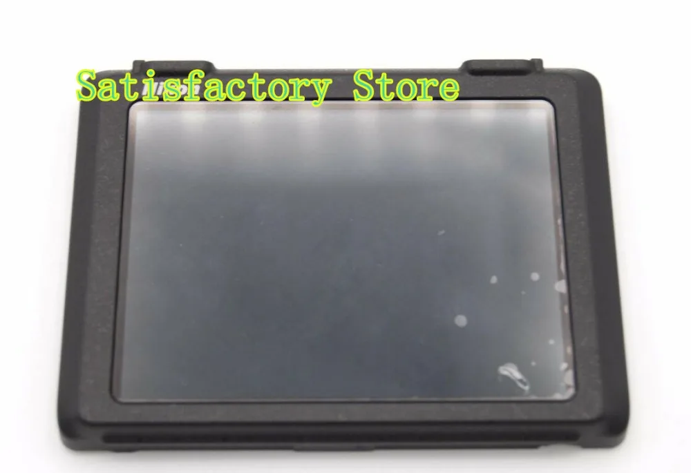 

New D500 Back Cover Rear Case LCD Screen display With backlight+Touch For Nikon D500