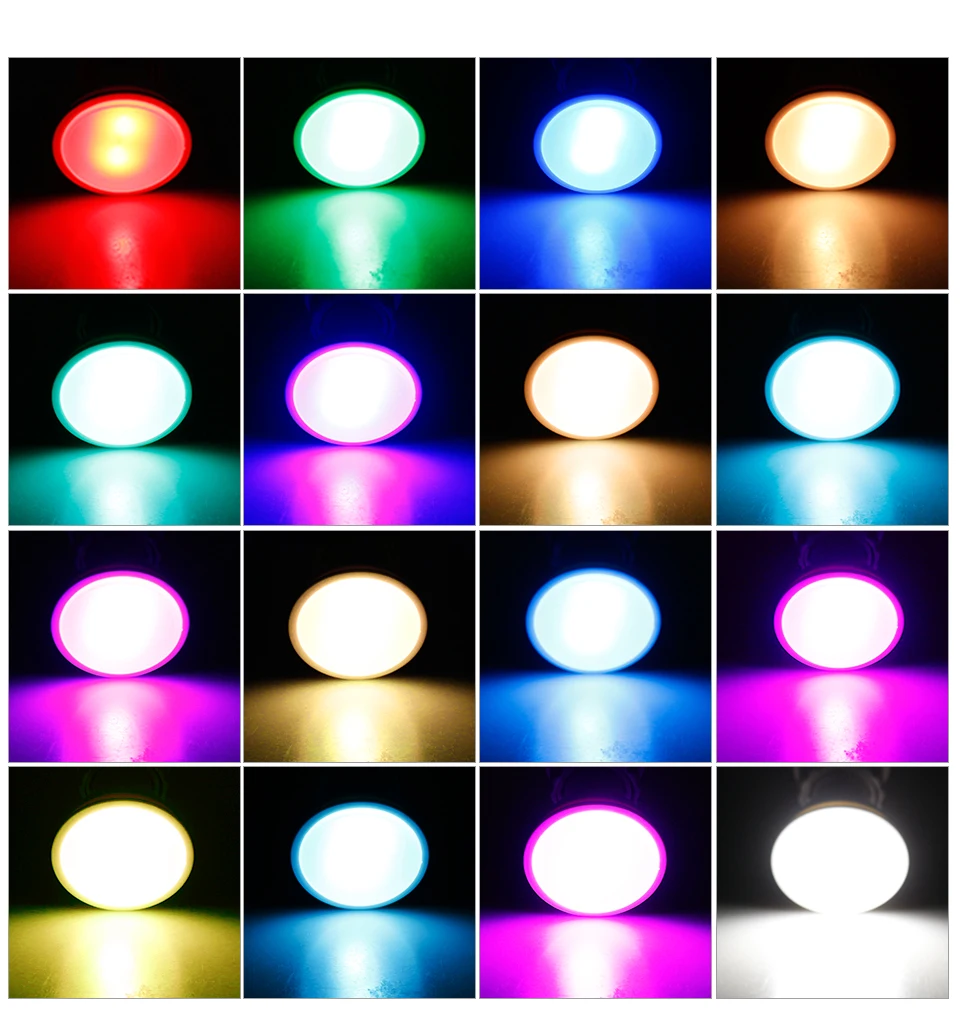 RGB LED Bulb (11)