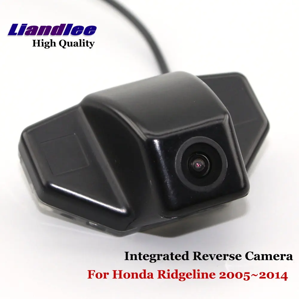 

Liandlee Car Rearview Reverse Camera For Honda Ridgeline 2005~2014 Backup Parking Rear View Camera / Integrated High Quality