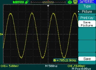 CP-01A 150 кГц ток переменного тока зонд ток для чувствительности осциллографа