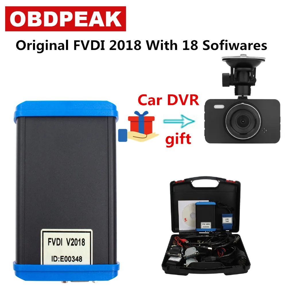 

Original Online FDVI 2018 Cover All Function Of FVDI V2016/V2015/V2014 Full With 18 Softwares Unlimited FLY FVDI V2018 ABRITES