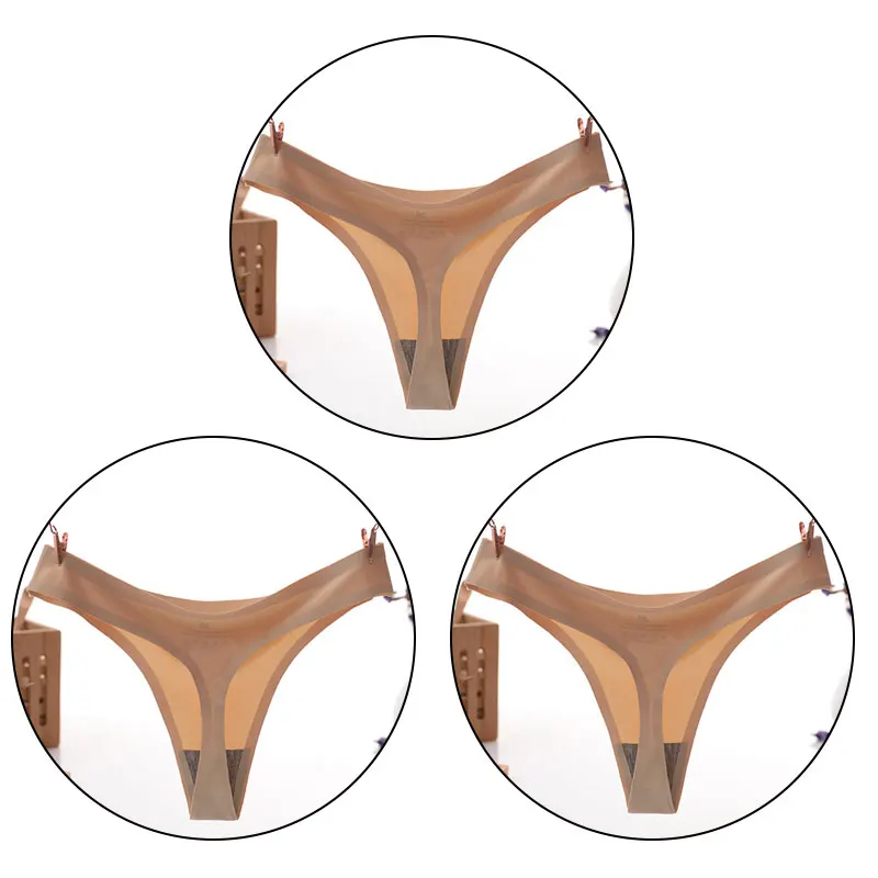 Женские трусики стринги TERMEZY бесшовные 3 шт./упак.|women g string|thong briefsunderwear thong |