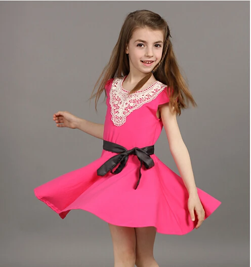 Kid girl dresses online full