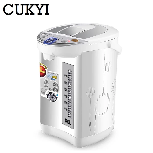 CUKYI Tankless Hot Drinking Water Dispenser Hot Water Machine Vertical