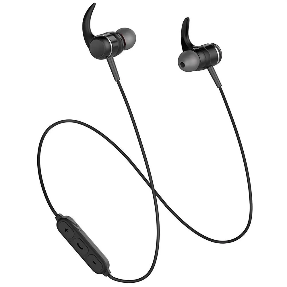 

airpods B11 Wireless Bluetooth V4.1 Earphone Magnet Hands Free in-Ear with Mic for iPhone Xiaomi Sport Stereo Earbuds
