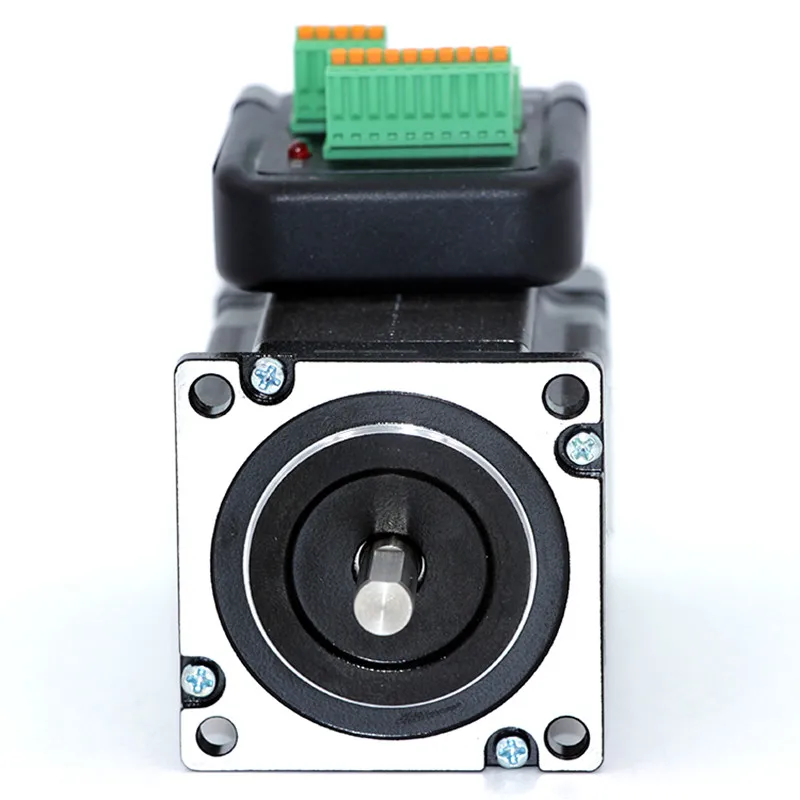 Closed Loop Hybrid Stepper Servo Nema23 2NM Integration Motor+Drive 36VDC 1-4PCS