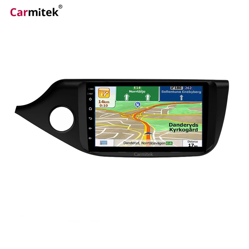 Excellent 2GB 32GB SIM 4G touch Android Car DVD Multimedia Player GPS Navigation for Kia Ceed 2013 2014 2015 Auto Radio Audio Video Stereo 4