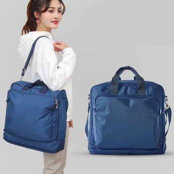 

Large-capacity Women Travel Bag Unisex Luggage Travel Handbags Portable Notebook Clothes Storage Bags Duffle Bag