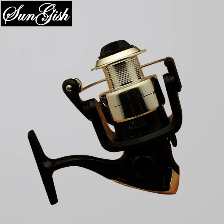 Fishing Vessel Spinning Wheel Type Sea Rod High Quality Fishing Wheel