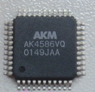 Новое поступление 100% новое и оригинальное AK4586VQ AK4586 QFP 44 IC|Запасные части| |