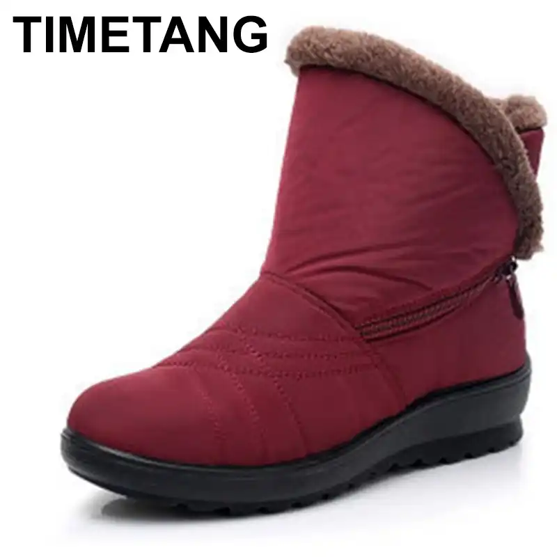 non slip boots womens