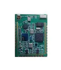 

Free Shipping! 1pc Based on TI CC3000 chip WLT3000 WIFI module