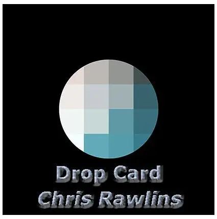 Дропшиппинг-карта от Chris Rawlins magic tricks