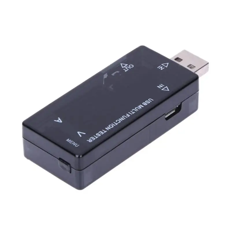 USB Многофункциональный тестер 3 в-30 в мини Текущий Напряжение Зарядное устройство Ёмкость тестер USB доктор для измерения мощности цифровой Дисплей Новинка; Лидер продаж