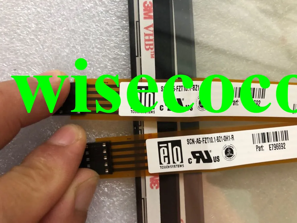 

for BIZERBR E796692 SCN-A5-FZT10.1-BZ1-0H1-R Touch screen