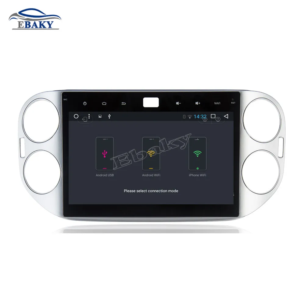 Clearance NaviTopia 9inch 1GB/2GB RAM Quad Core/Octa Core Android 7.1/8.1 Car DVD Radio for VW Universal Tiguan with GPS/wifi/maps 18