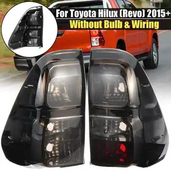 

Led Tail Light For Toyota Hilux Revo 2015 2016 2017 Taillight Rear Reverse Brake Light Fog Light Lamp Drl Accessories